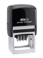 Printer O 55 Dater